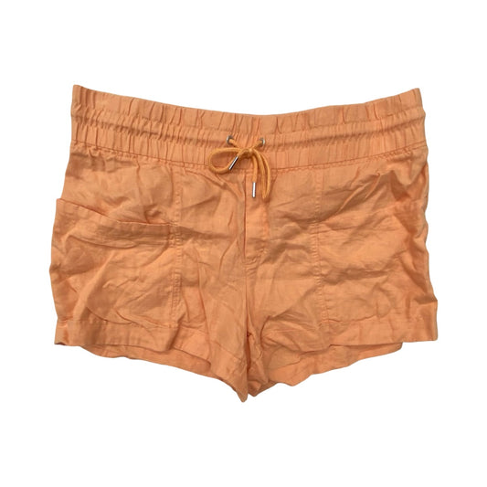 Shorts By Athleta In Coral, Size:16