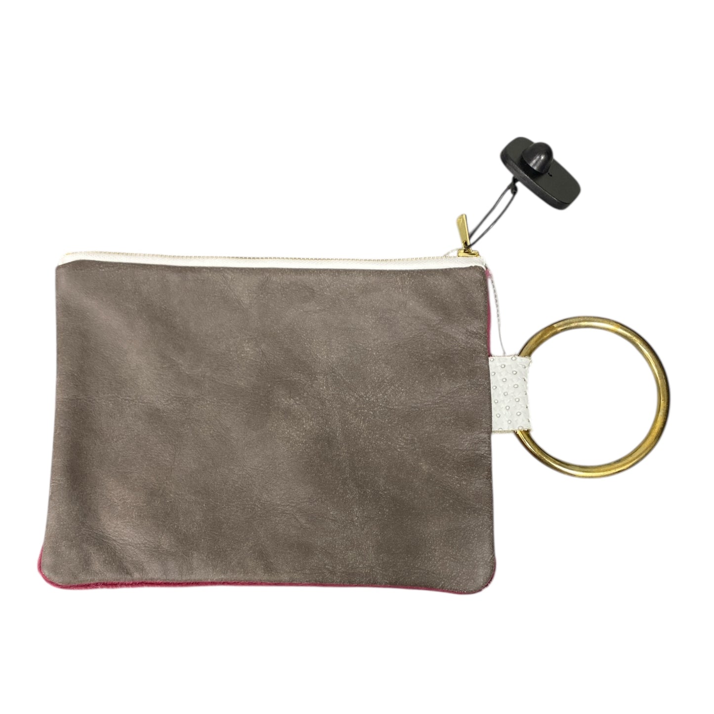 Wristlet By Cmc In Pink, Size:Medium