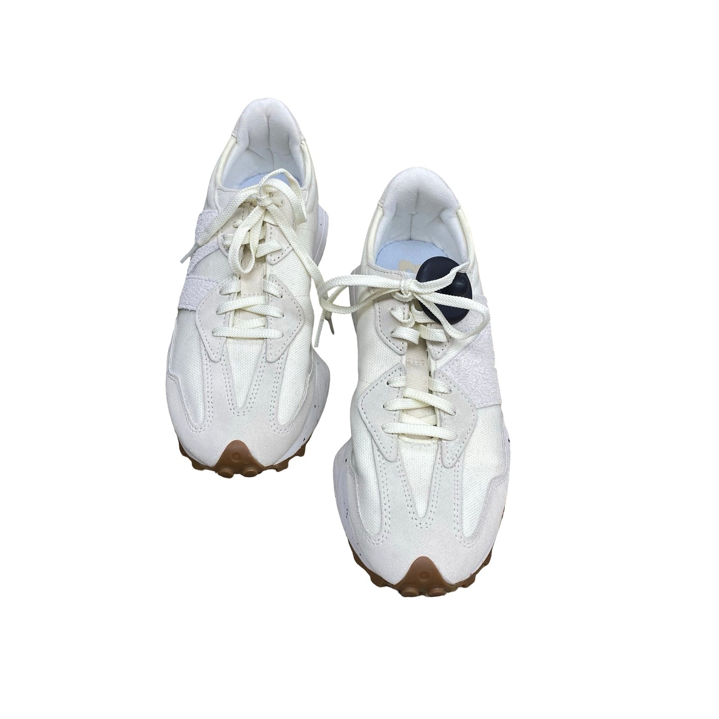 Shoes Sneakers By New Balance In Cream, Size:8.5