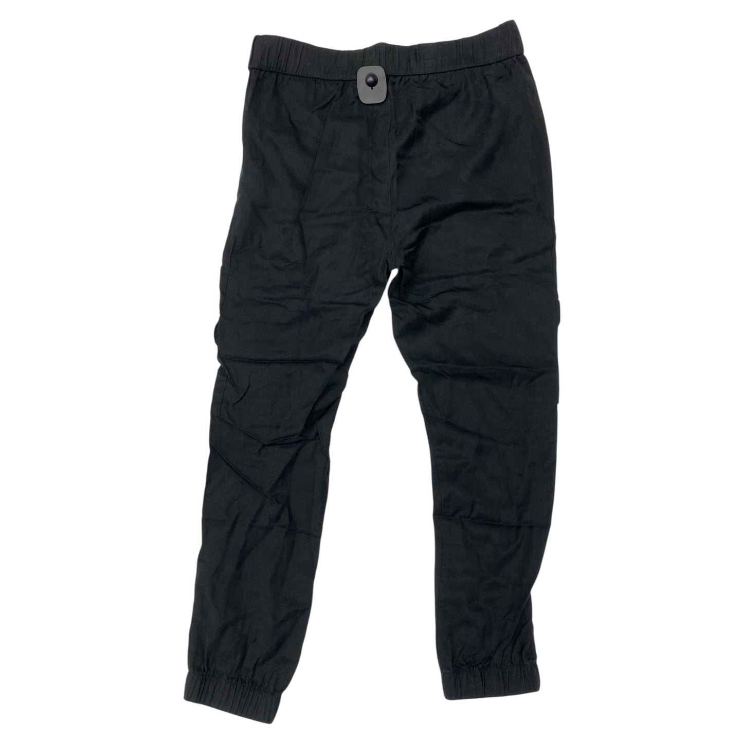 Pants Joggers By Banana Republic In Black, Size:S