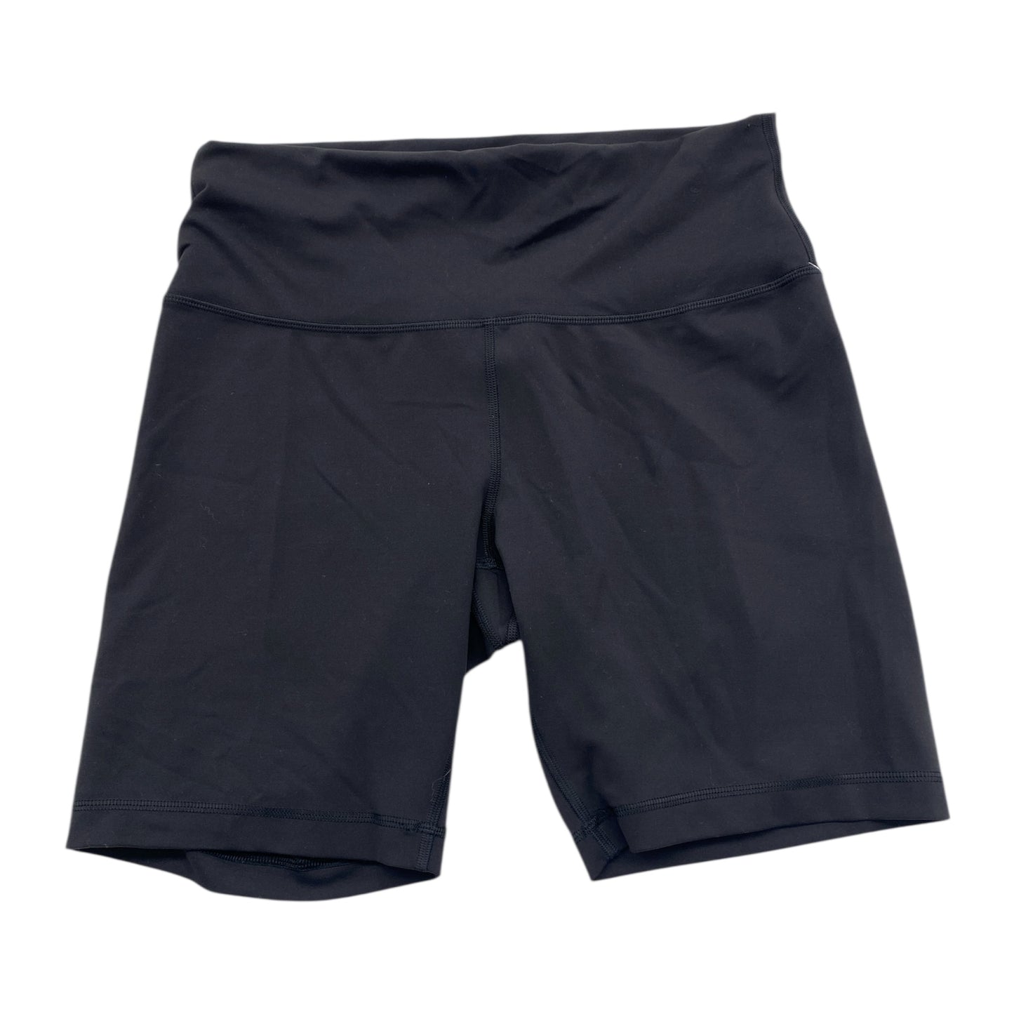 Athletic Shorts By Lululemon In Black, Size:12