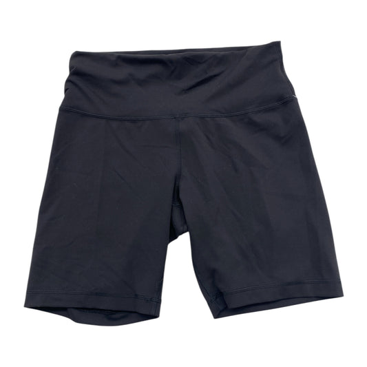 Athletic Shorts By Lululemon In Black, Size:12