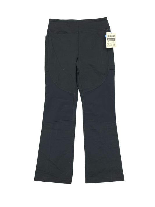 Athletic Pants By Duluth Trading In Black, Size:S