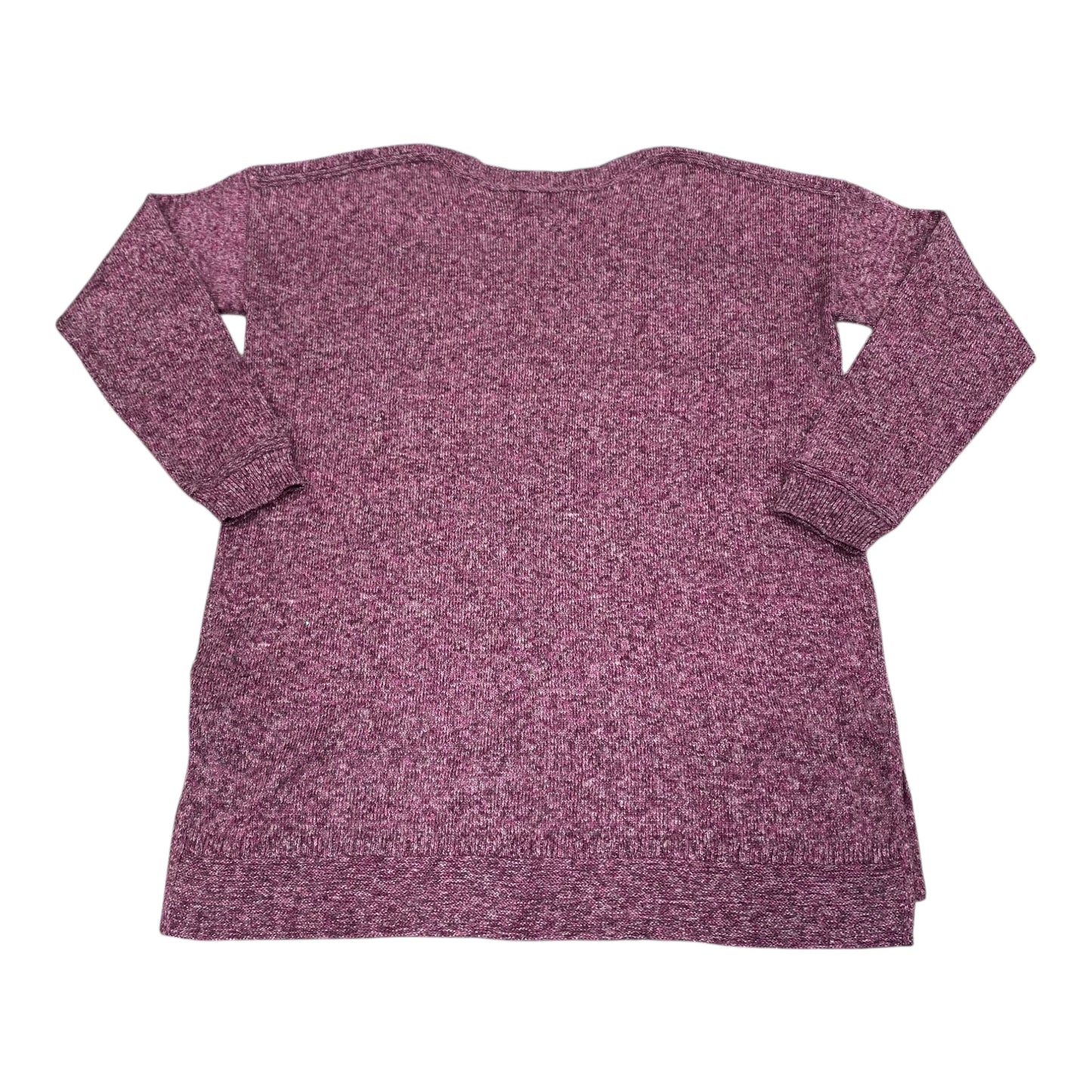 Sweater By Old Navy In Maroon, Size:M
