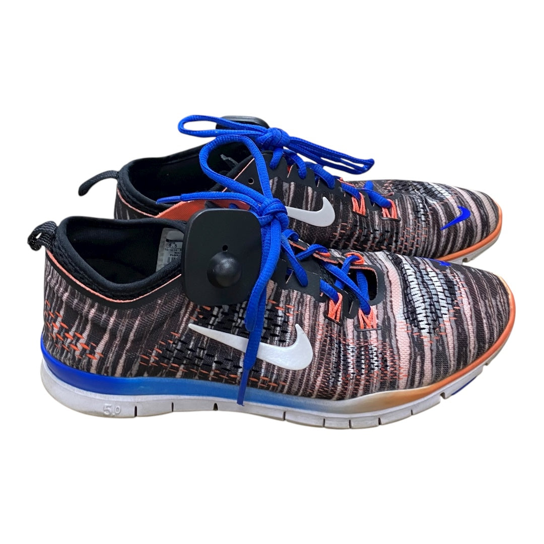 Shoes Athletic By Nike In Multi, Size:8.5