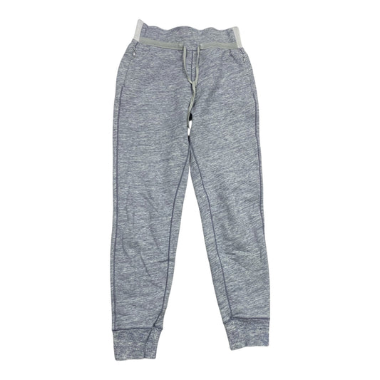 Athletic Pants By Lululemon In Grey, Size:4
