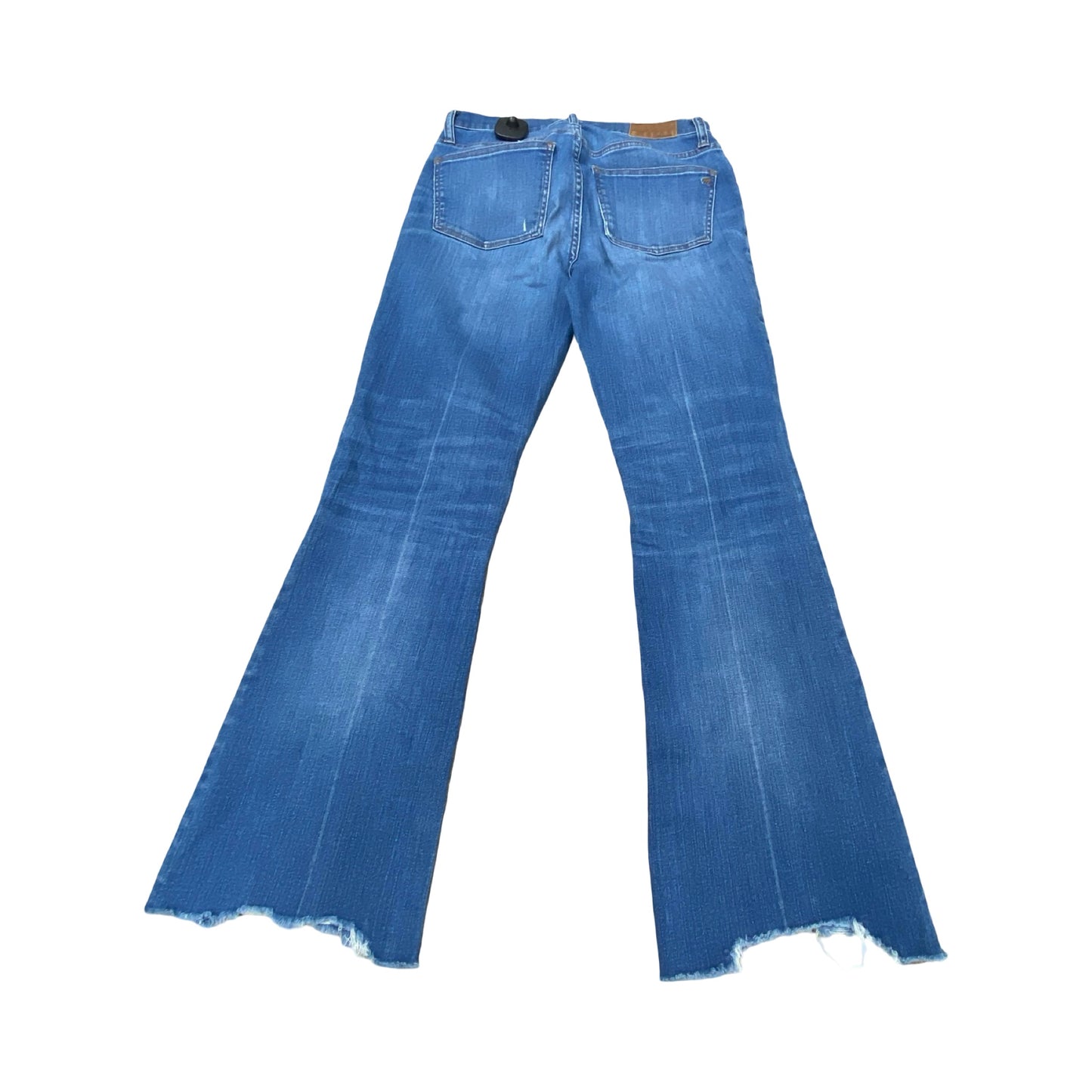 Jeans Boot Cut By Madewell In Blue, Size:2