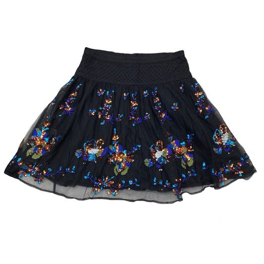 Skirt Midi By Anthropologie In Multi, Size:M