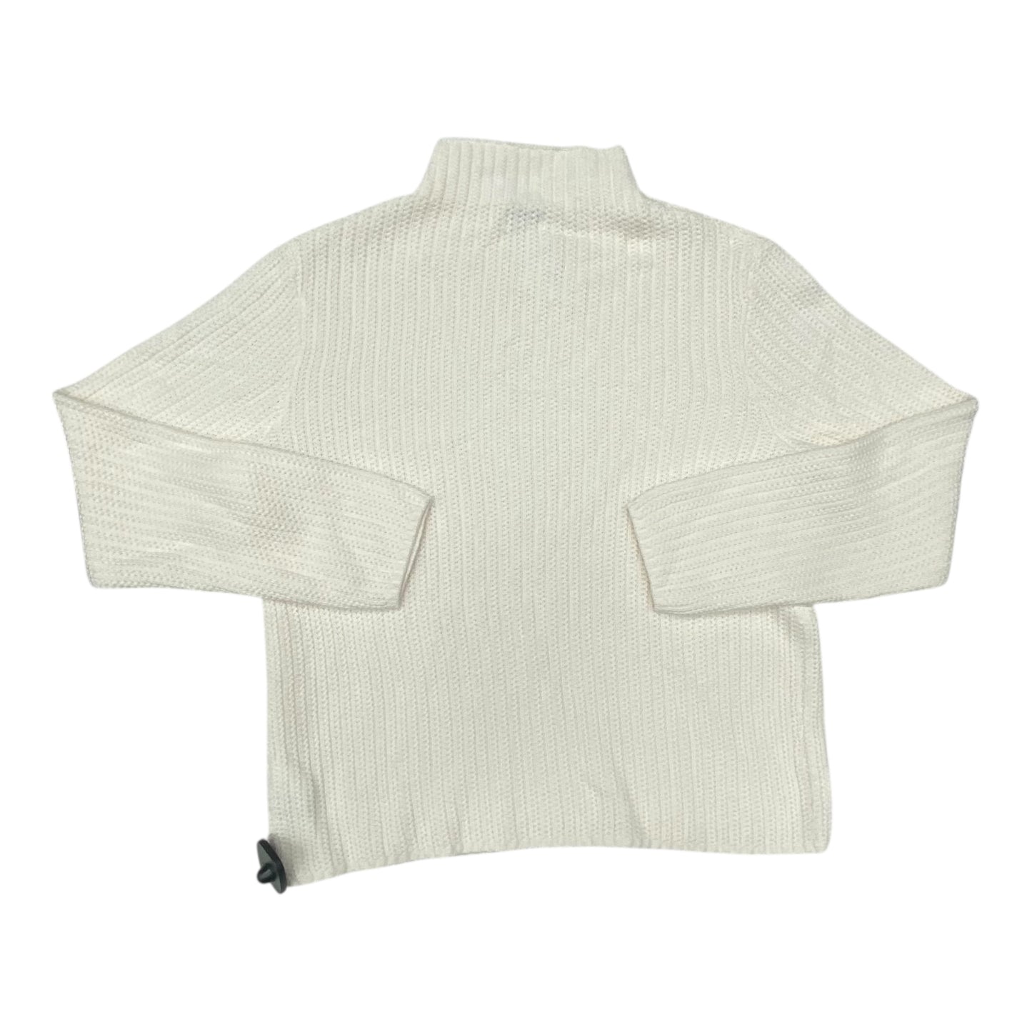 Sweater By J. Crew In Cream, Size:M