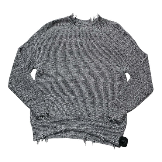 Sweater By Pistola In Grey, Size:S