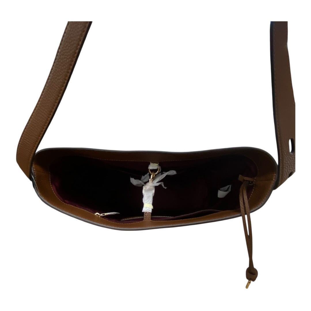 Handbag Designer By Marc Jacobs In Brown, Size:Large