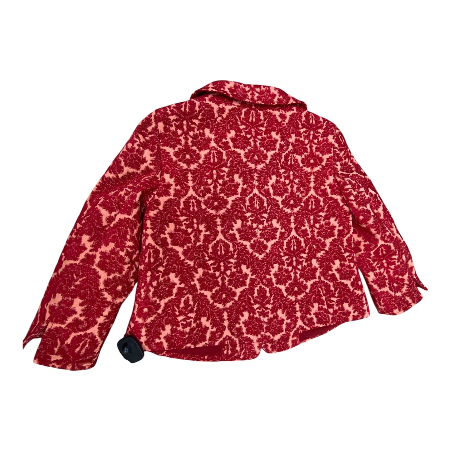 Blazer By Talbots In Red, Size:2P