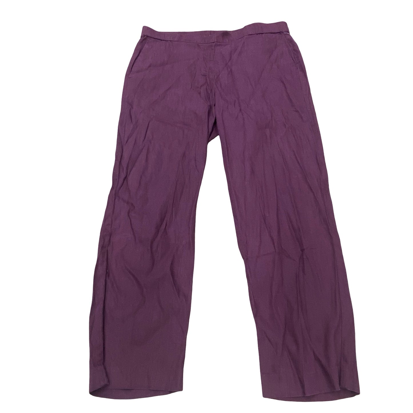 Pants Dress By J. Jill In Purple, Size:M