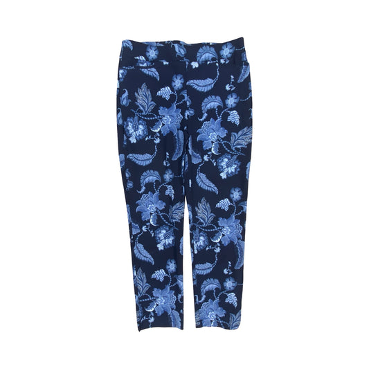 Pants Dress By Chicos In Blue, Size:8