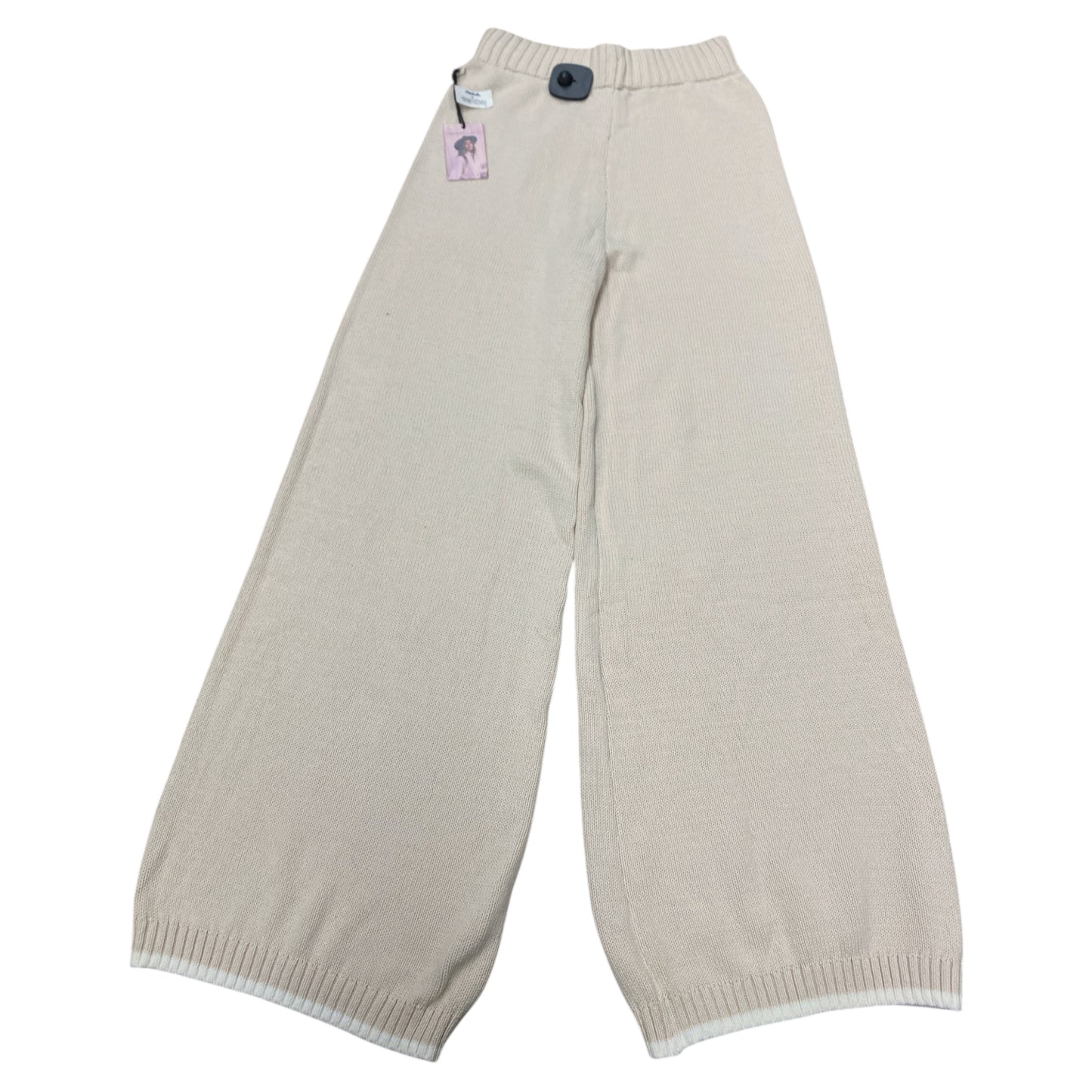 Pants Lounge By Sincerely Jules In Beige, Size:S