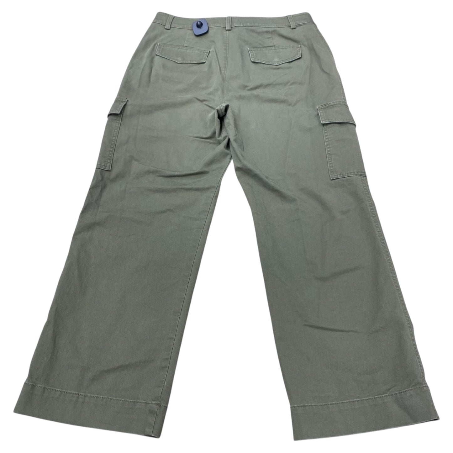 Pants Cargo & Utility By Loft In Green, Size:12