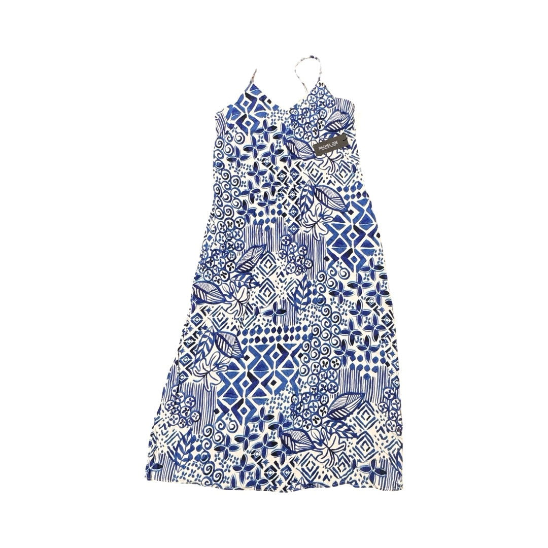Dress Casual Maxi By Rachel Zoe In Multi, Size:M
