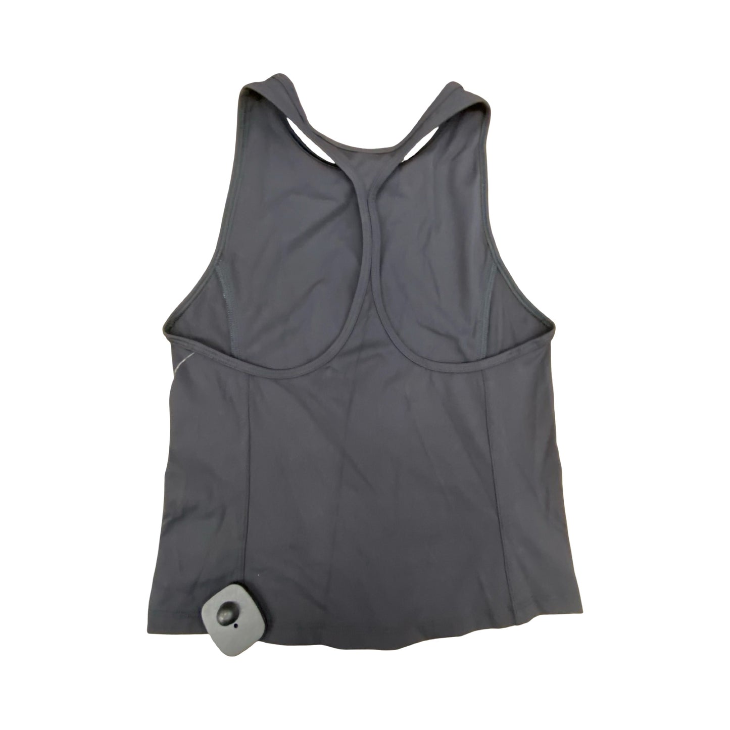 Athletic Tank Top By Athleta In Black & White, Size:Xxs