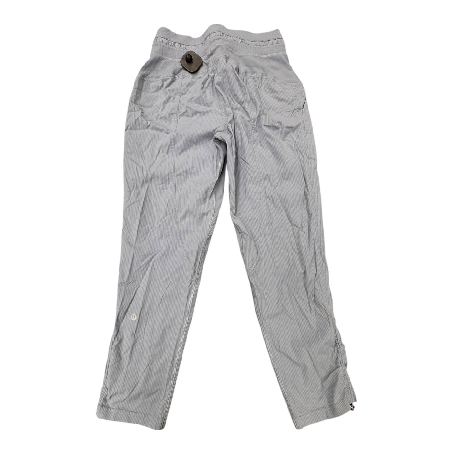 Athletic Pants By Lululemon In Blue, Size:2