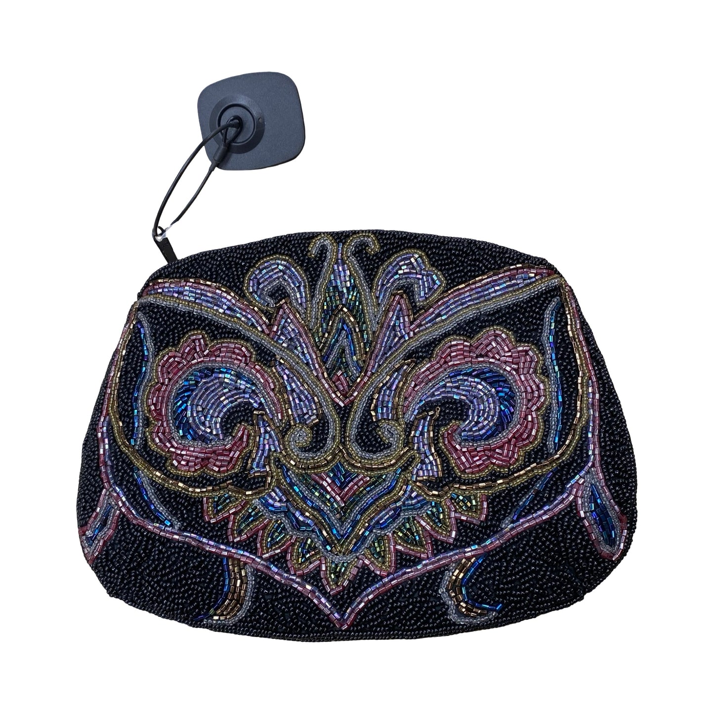 Makeup Bag By Clothes Mentor In Multi, Size:Small