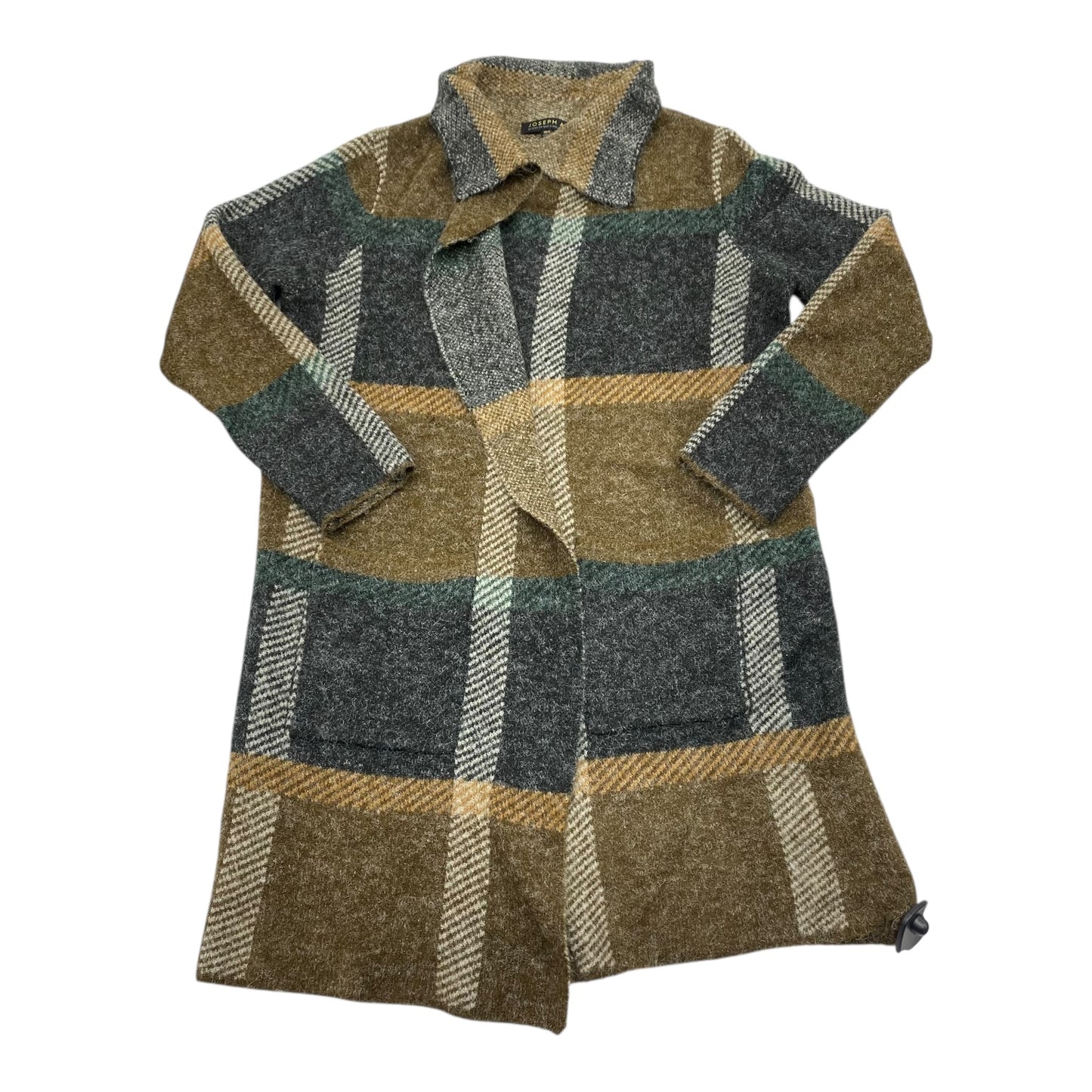Sweater Cardigan By Joseph A. In Multi, Size:Xs