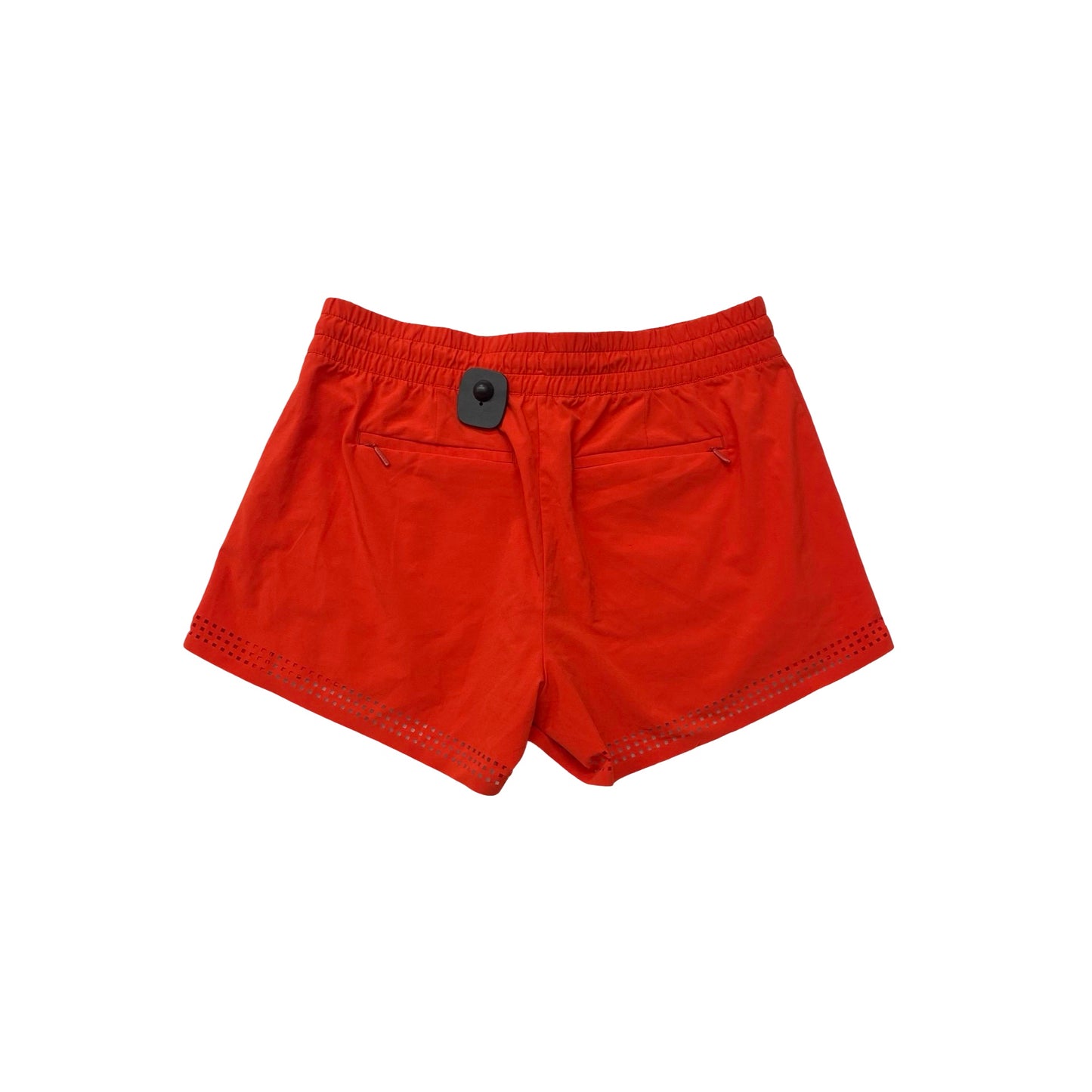 Athletic Shorts By Athleta In Red, Size:8