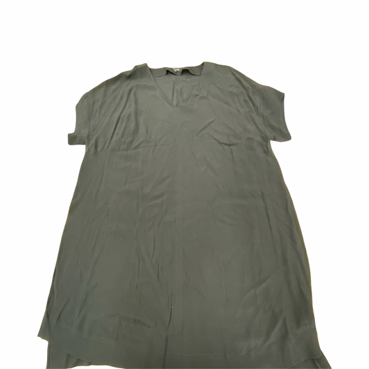 Dress Casual Midi By Madewell In Black, Size:1X
