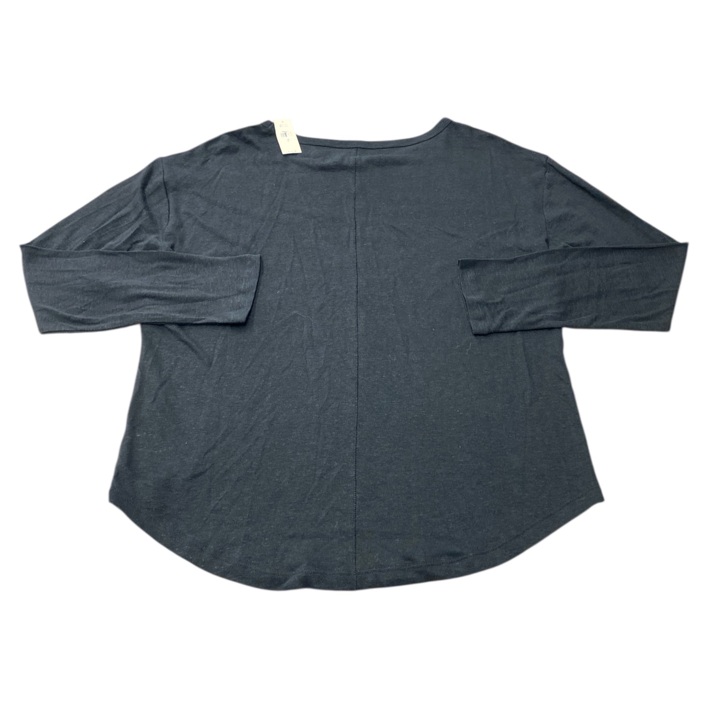Top Ls Basic By Gap In Black, Size:M