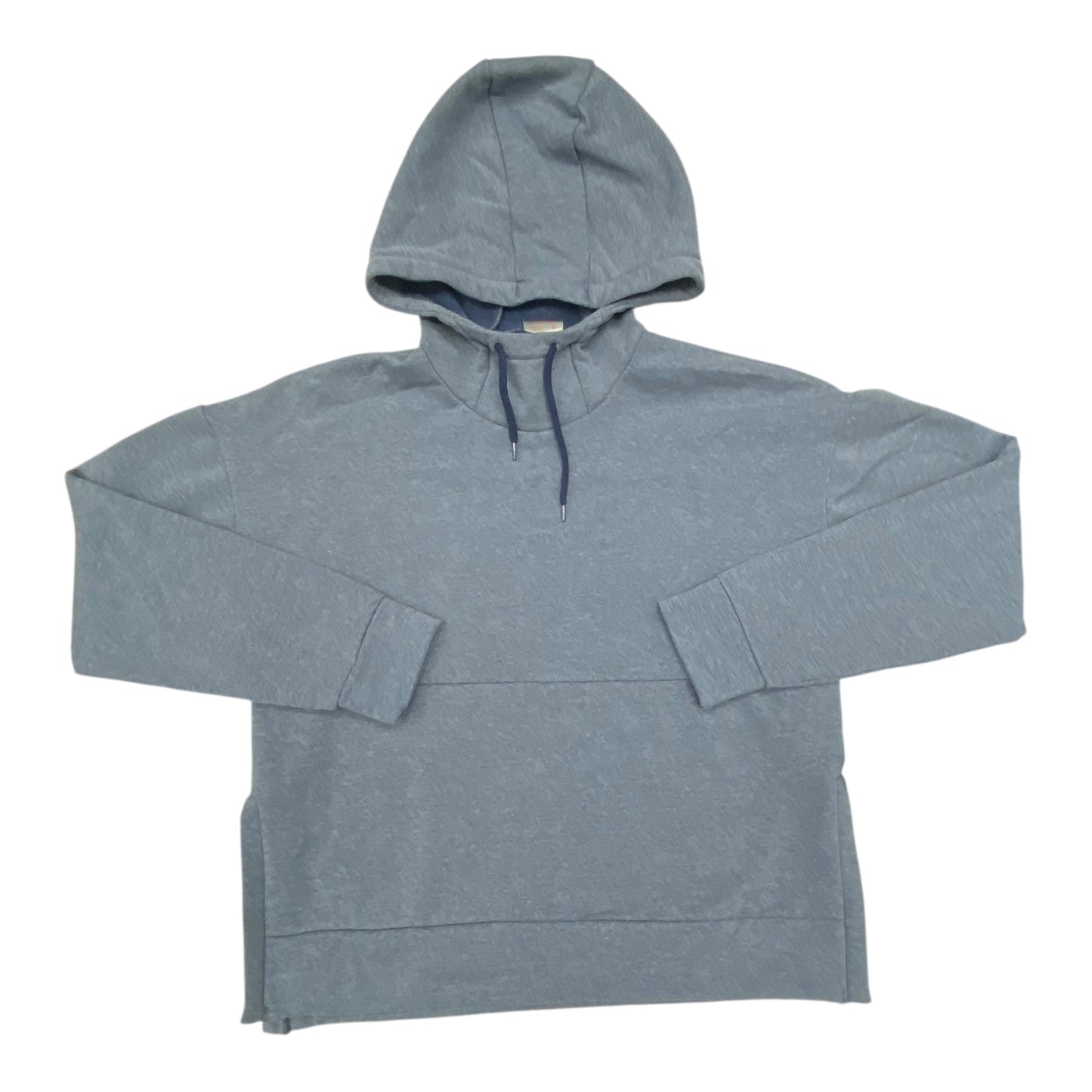 Athletic Sweatshirt Hoodie By Kari Traa In Blue, Size:L