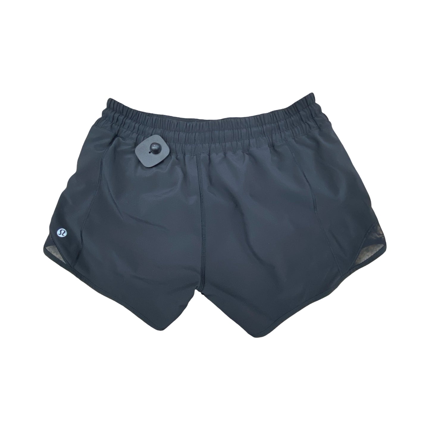 Athletic Shorts By Lululemon In Black, Size:4