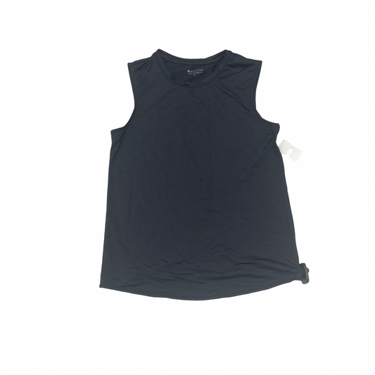 Athletic Tank Top By Athleta In Black, Size:S