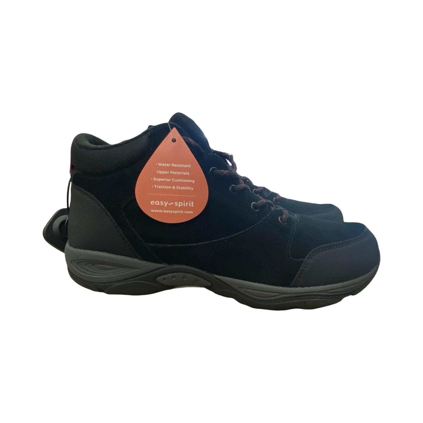 Shoes Sneaker By Easy Spirit In Black, Size:9.5
