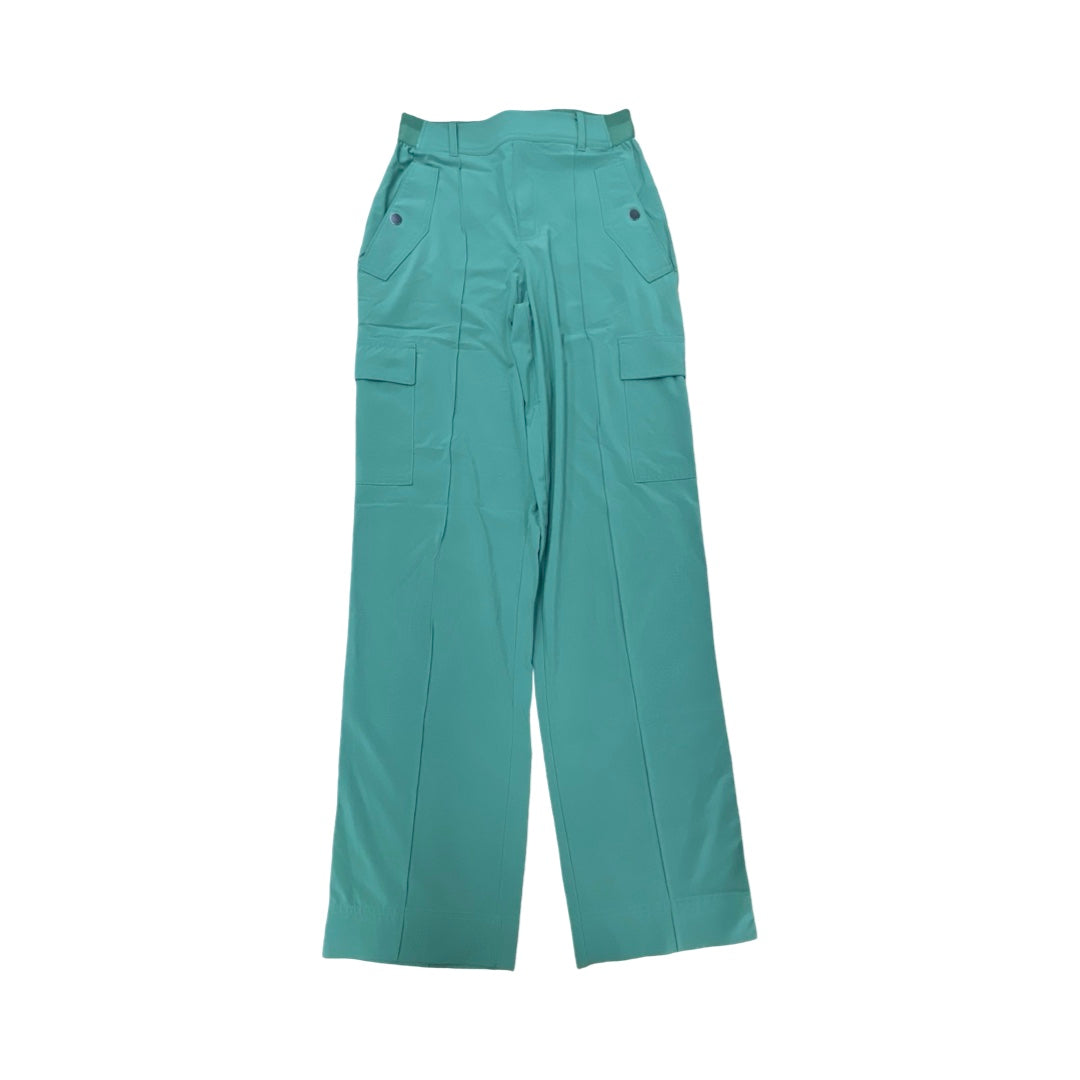Pants Cargo & Utility By Athleta In Green, Size:0