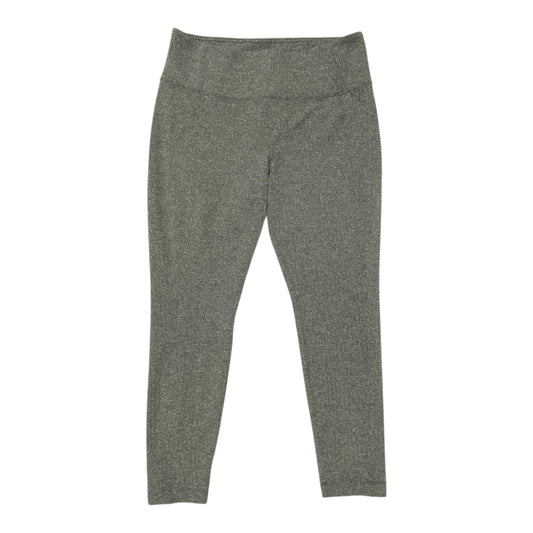 Athletic Pants By Athleta In Grey, Size:L
