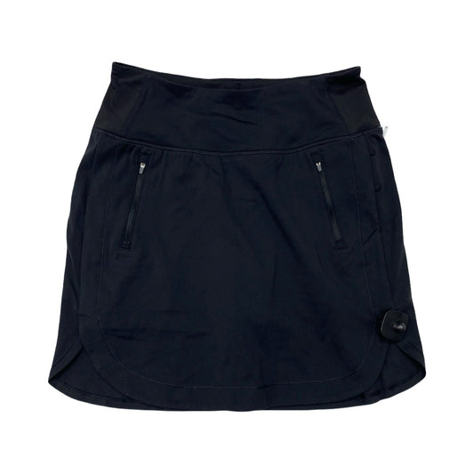 Skort By Chicos In Black, Size:14