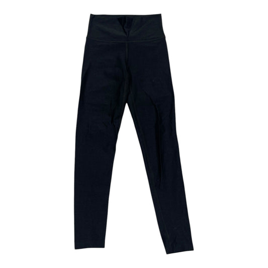Athletic Leggings By Aerie In Black, Size:Xs