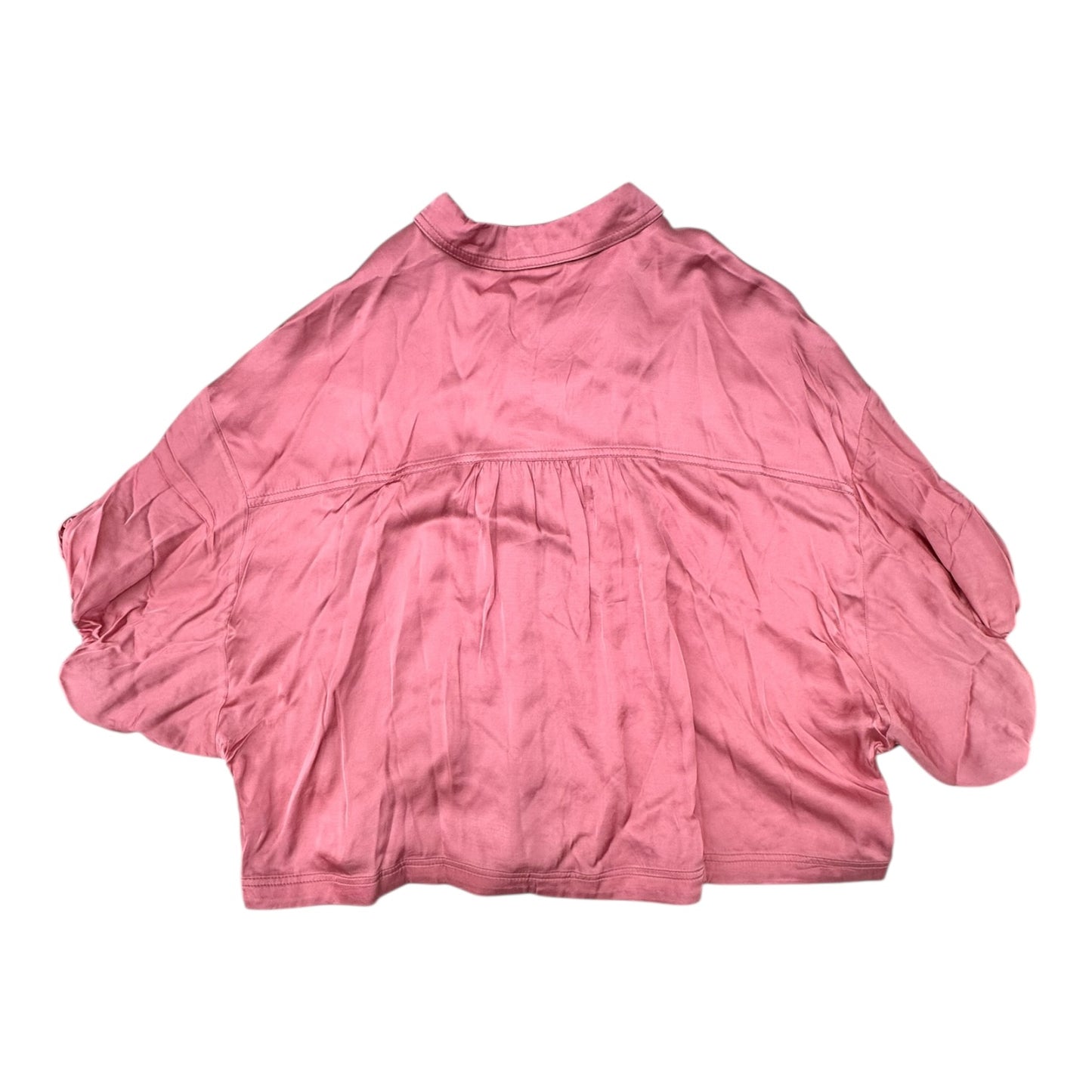 Top Ss By Pilcro In Pink, Size:M