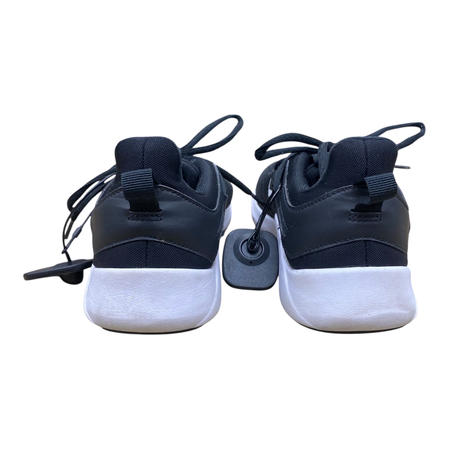 Shoes Athletic By Nike In Black & White, Size:8.5