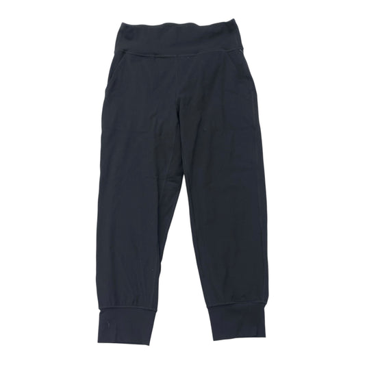 Athletic Pants By Lululemon In Black, Size:6