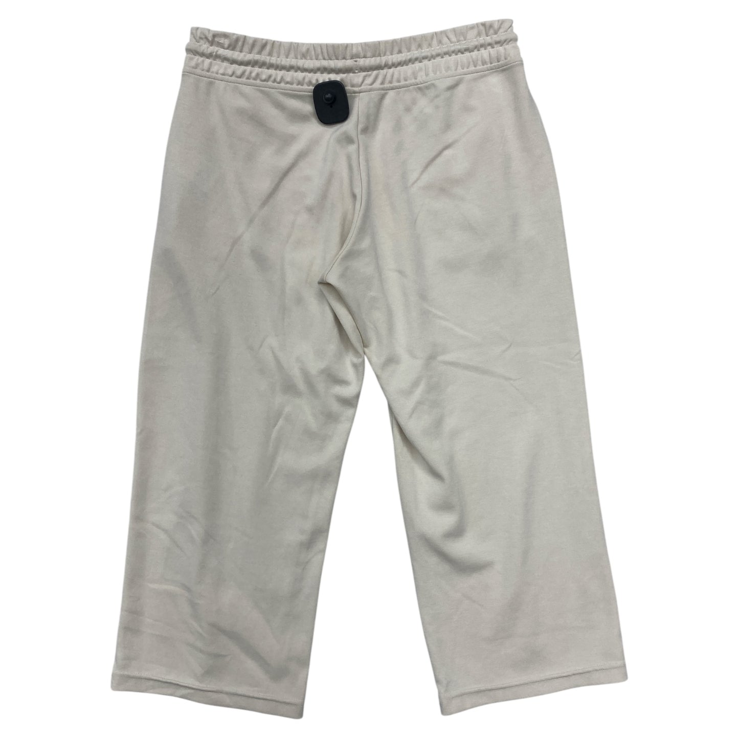 Pants Wide Leg By Athleta In Cream, Size:Mp