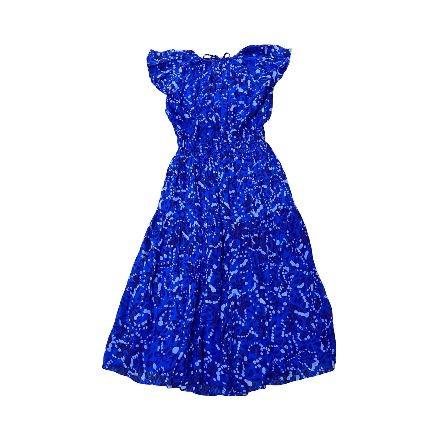 Dress Casual Maxi By Rails In Blue, Size:S