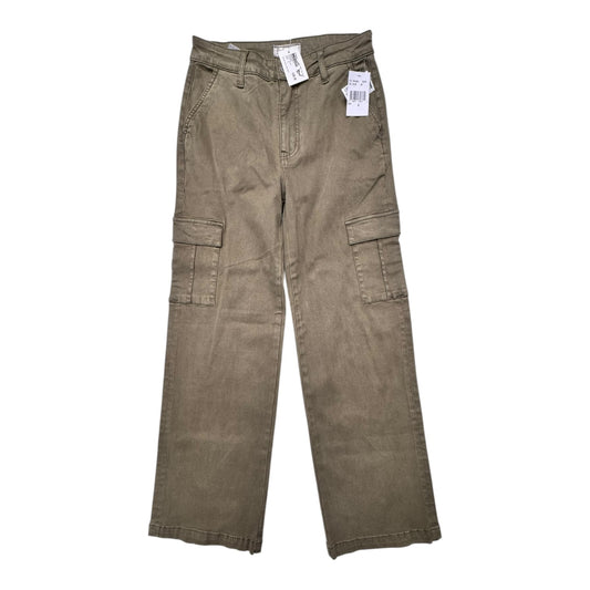 Pants Cargo & Utility By Kut In Green, Size:6