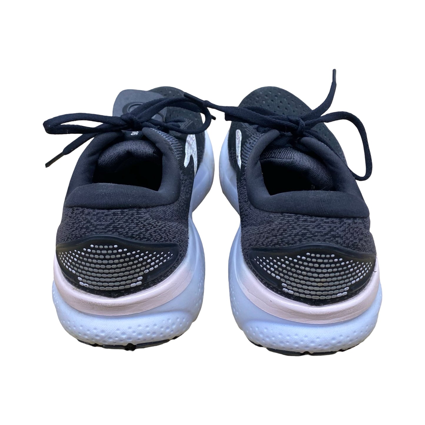 Shoes Athletic By Brooks In Black, Size:8