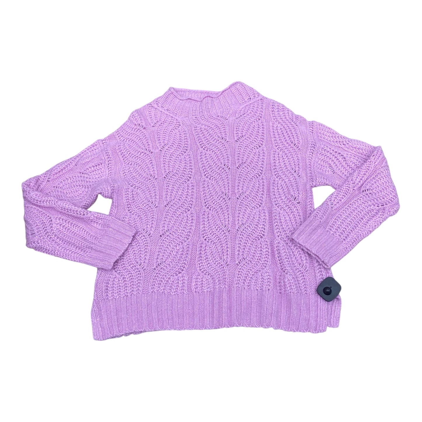 Sweater By J. Crew In Pink, Size:M