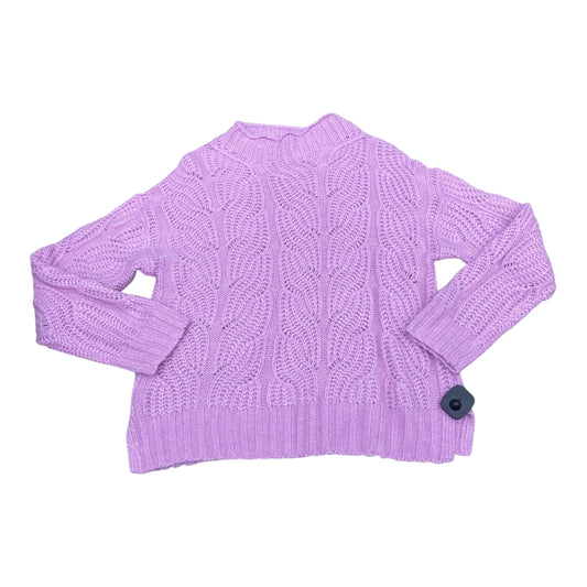 Sweater By J. Crew In Pink, Size:M