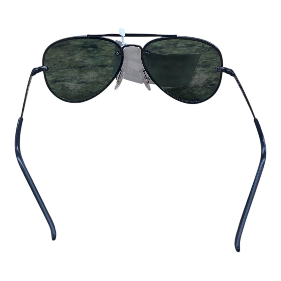 Sunglasses Designer By Ray Ban In Black UNISEX KIDS