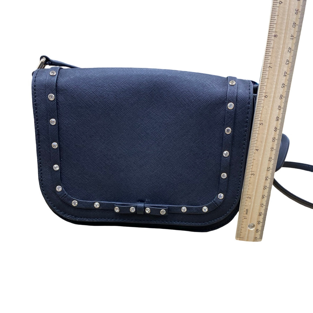 Handbag Designer By Kate Spade In Black, Size:Medium
