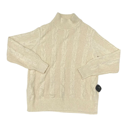 Sweater By Banana Republic In Beige, Size:S