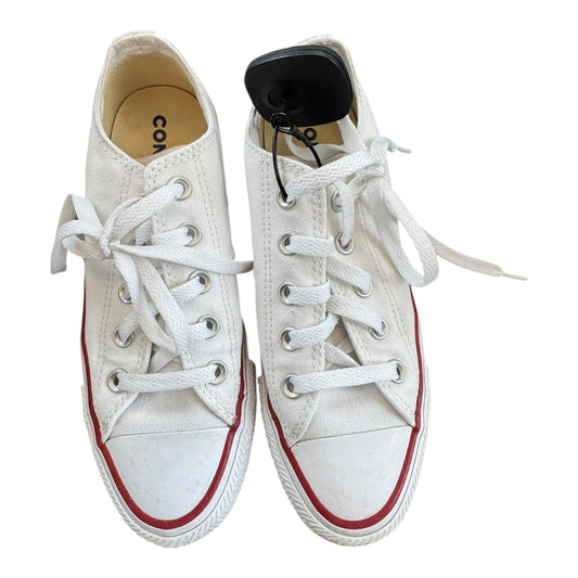 Shoes Sneakers By Converse In Blue & Red & White, Size:6