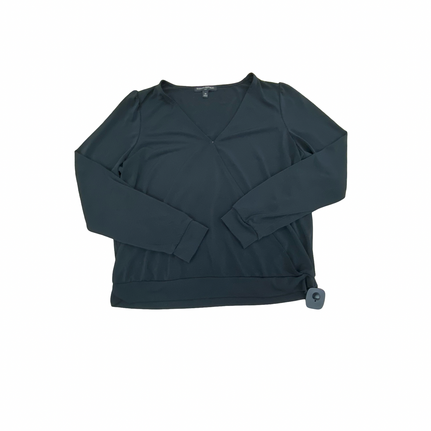 Top Ls By Banana Republic In Black, Size:M